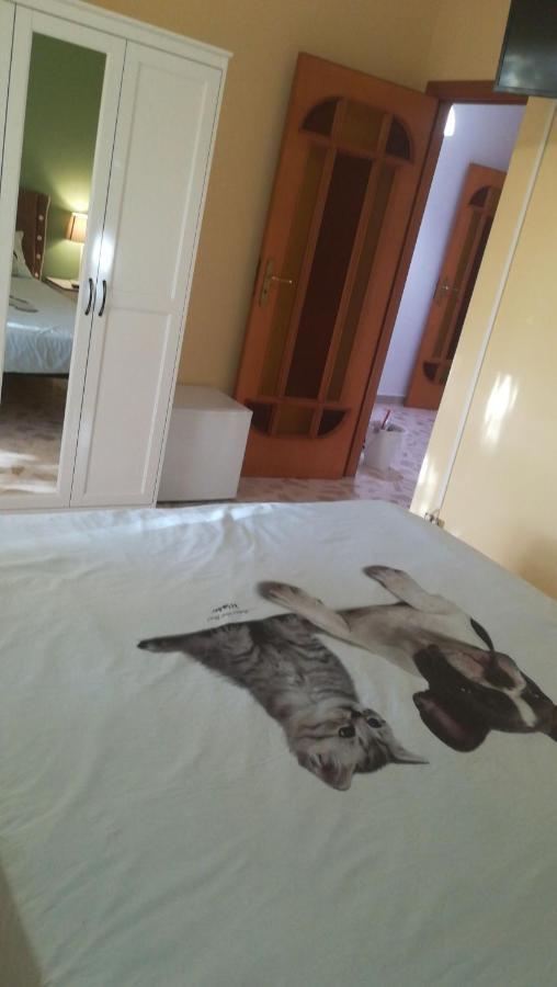 Terra Bianca Bed & Breakfast Trani Exterior photo