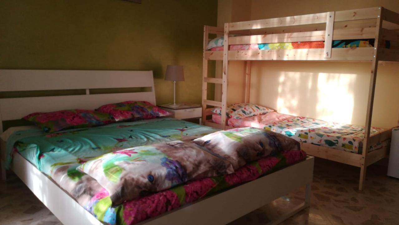 Terra Bianca Bed & Breakfast Trani Exterior photo