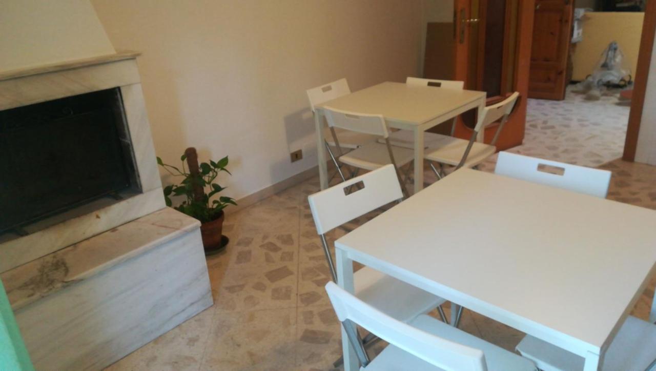 Terra Bianca Bed & Breakfast Trani Exterior photo